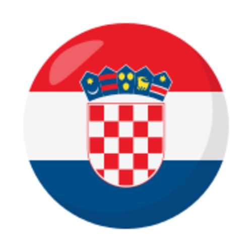 🇭🇷 Emoji Domain EmojiOne rendering